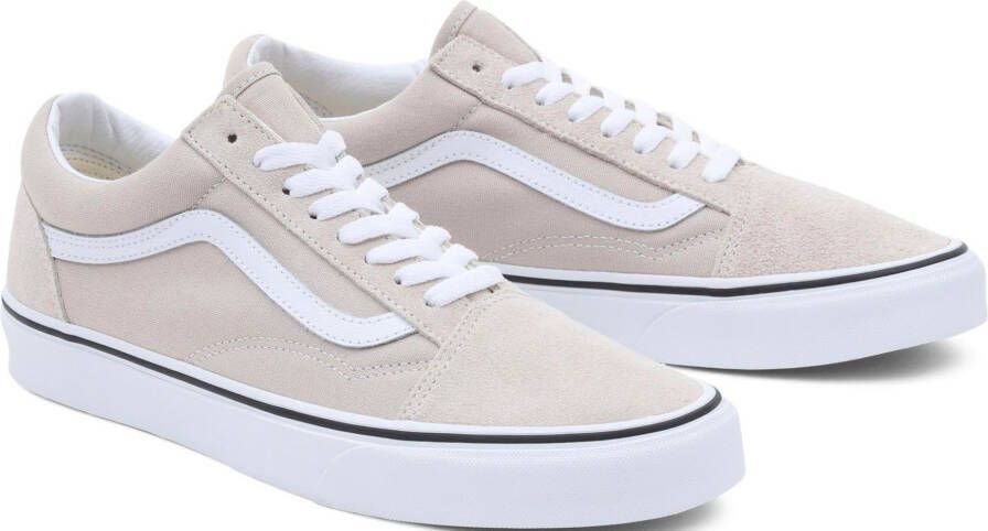 Vans Bruin Tinten Ua Old Skool Lage sneakers Beige - Foto 3