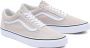 Vans Bruin Tinten Ua Old Skool Lage sneakers Beige - Thumbnail 3