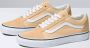 Vans Old Skool Heren Sneakers Beige Wit Casual schoenen Honey Peach - Thumbnail 2