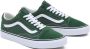 Sport Vans Old Skool sneakers groen unisex - Thumbnail 2