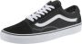 Vans Ua Old Skool Stackform Skate Schoenen suede canvas black true white maat: 40.5 beschikbare maaten:40.5 41 - Thumbnail 8