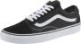 Vans Ua Old Skool Stackform Skate Schoenen suede canvas black true white maat: 40.5 beschikbare maaten:40.5 41 - Thumbnail 11