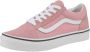 Vans Old Skool Trainers Jeugd Roze 1 2 Jongen - Thumbnail 2