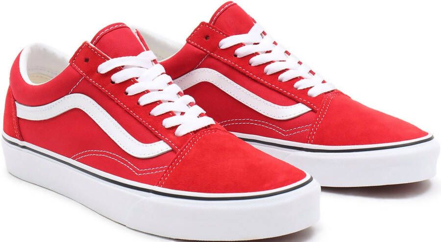 Vans Sneakers Old Skool van textielen canvasmateriaal - Foto 2