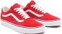 Vans Ua Old Skool Racing Red true - Thumbnail 2