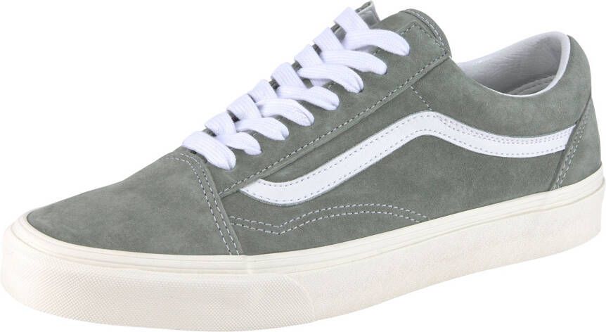 Vans Old Skool Skate Schoenen pig suede shadow maat: 42.5 beschikbare maaten:41 42.5 44 45 - Foto 2
