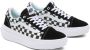 Vans Ua Old Skool Overt Cc Skate Schoenen checkerboard black checkerboard maat: 45 beschikbare maaten:45 - Thumbnail 3