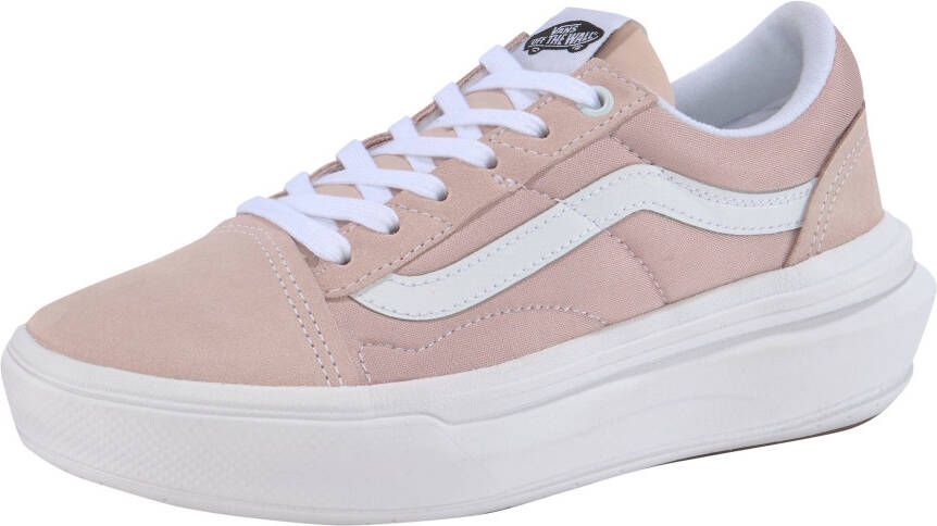 Vans Stijlvolle Old Skool Sneakers Pink Dames - Foto 1