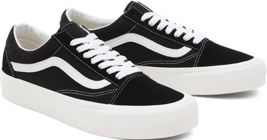 Vans Old Skool Vr3 Skate Schoenen black marshmallow maat: 38 beschikbare maaten:36.5 37 38 39 40