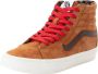 Vans SK8-Hi Sneakers Hoog Cognac - Thumbnail 3