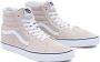 Vans Stijlvolle Leren Sneakers voor nen Beige - Thumbnail 3