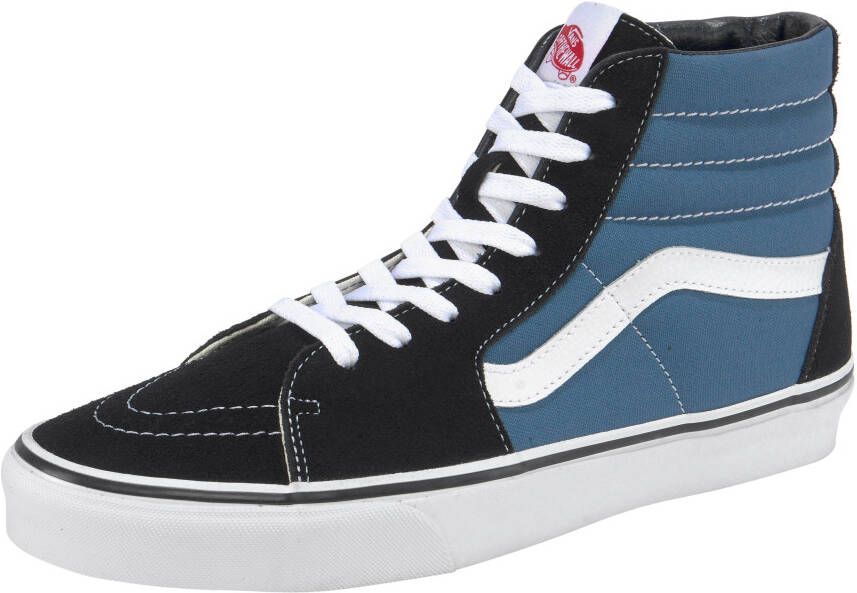 Vans Ua Sk8 Hi Navy Schoenmaat 40 1 2 Sneakers VN000D5INVY1 - Foto 11
