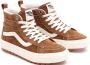 Vans UA SK8-Hi MTE-2 dames sneaker Cognac - Thumbnail 2