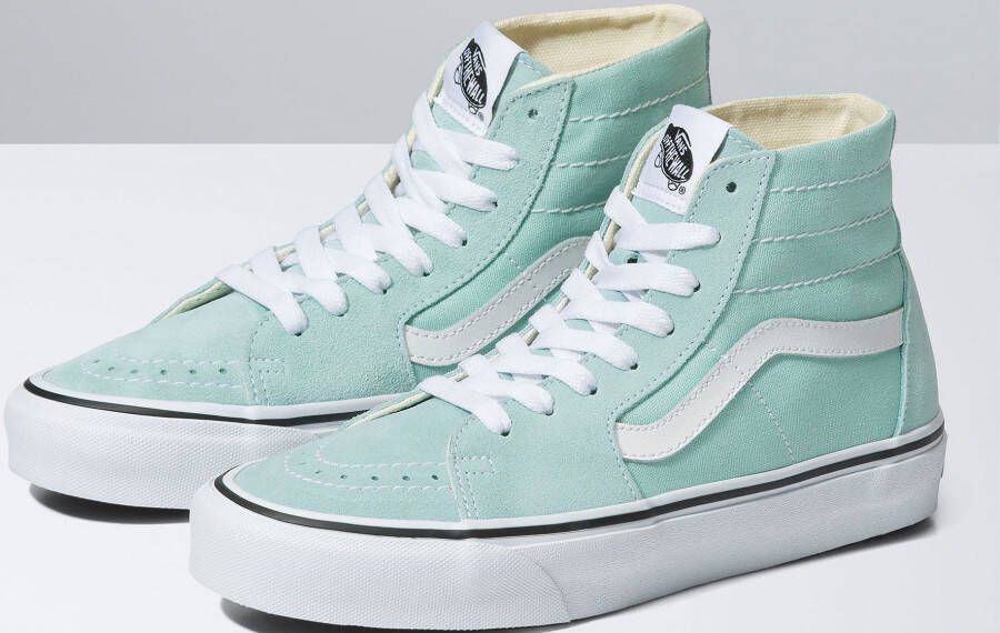 Vans Sk8-Hi Tapered sneaker met suède details - Foto 2