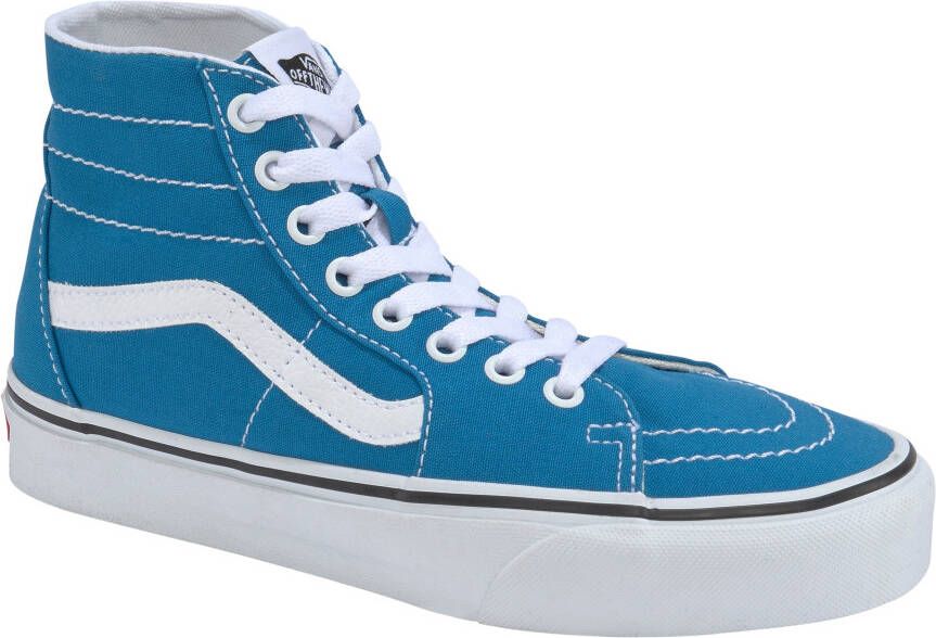 Vans UA SK8-Hi Tapered COLOR THEORY MEDITERRANIAN BLUE - Foto 2