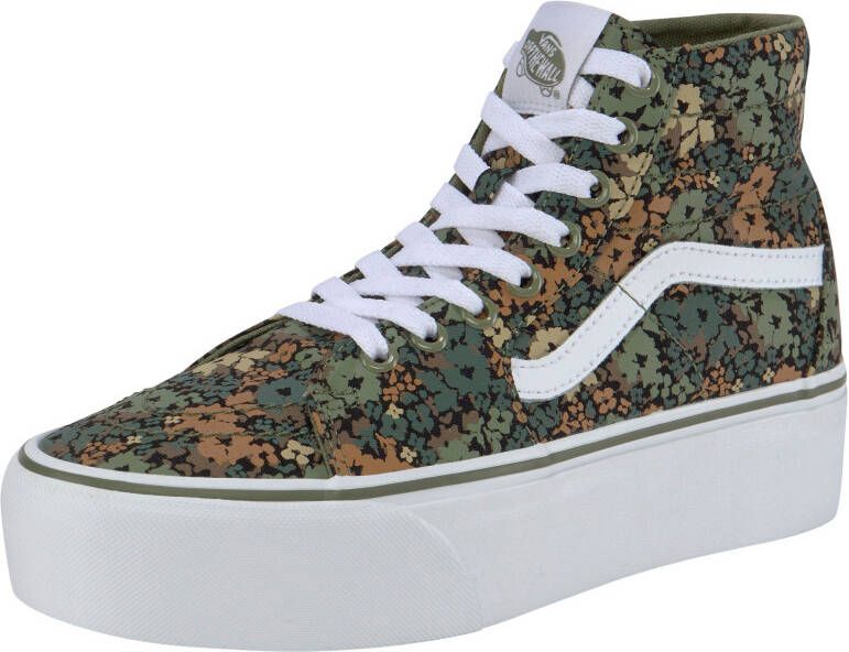 Vans Laarzen Ua Sk8-hi Tapered Stackform - Foto 1