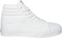 Vans U Sk8 Hi True White Schoenmaat 40 1 2 Sneakers VD5IW00 - Thumbnail 2