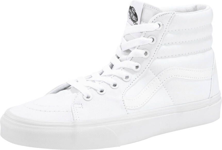 Vans U Sk8 Hi True White Schoenmaat 40 1 2 Sneakers VD5IW00 - Foto 5