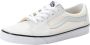 Vans Sk8-Low Sneakers wit grijs - Thumbnail 2