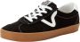 Vans Sport Low Sneakers zwart wit bruin - Thumbnail 3