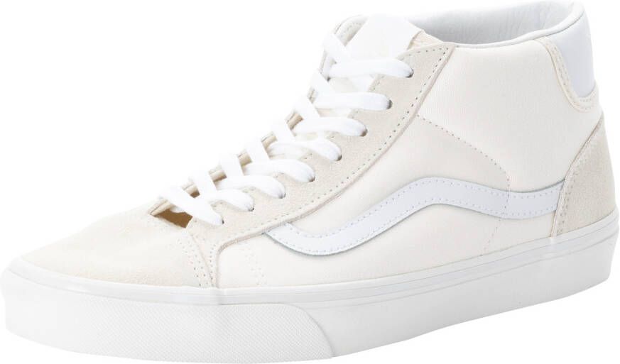 Vans Mid Skool 37 Schoenen Beige Man - Foto 2