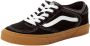 Vans Klassieke Rowley Sneakers Black Heren - Thumbnail 2