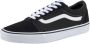 Vans Zwarte atletische sneakers voor met contrastdetails Black - Thumbnail 9
