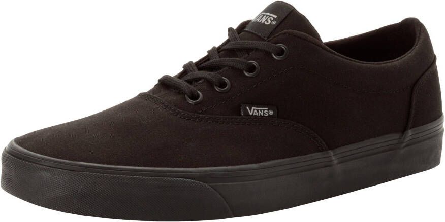 Vans Doheny Canvas Dames Sneakers Black Black - Foto 3