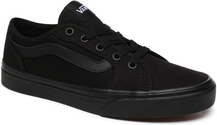 Vans Filmore Decon Canvas Dames Sneakers Black Black - Foto 3
