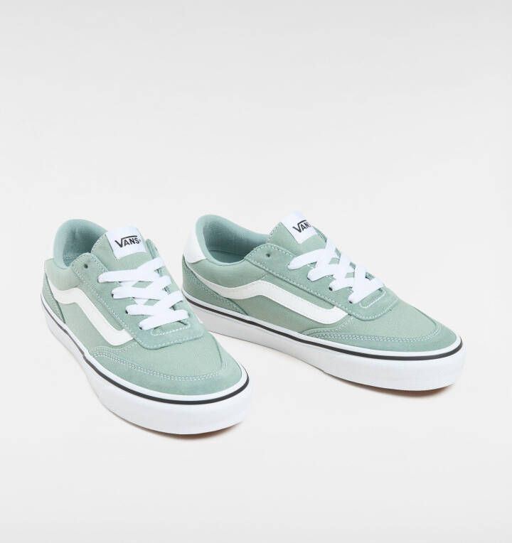 Vans Brooklyn LS Sneakers Dames - Foto 5