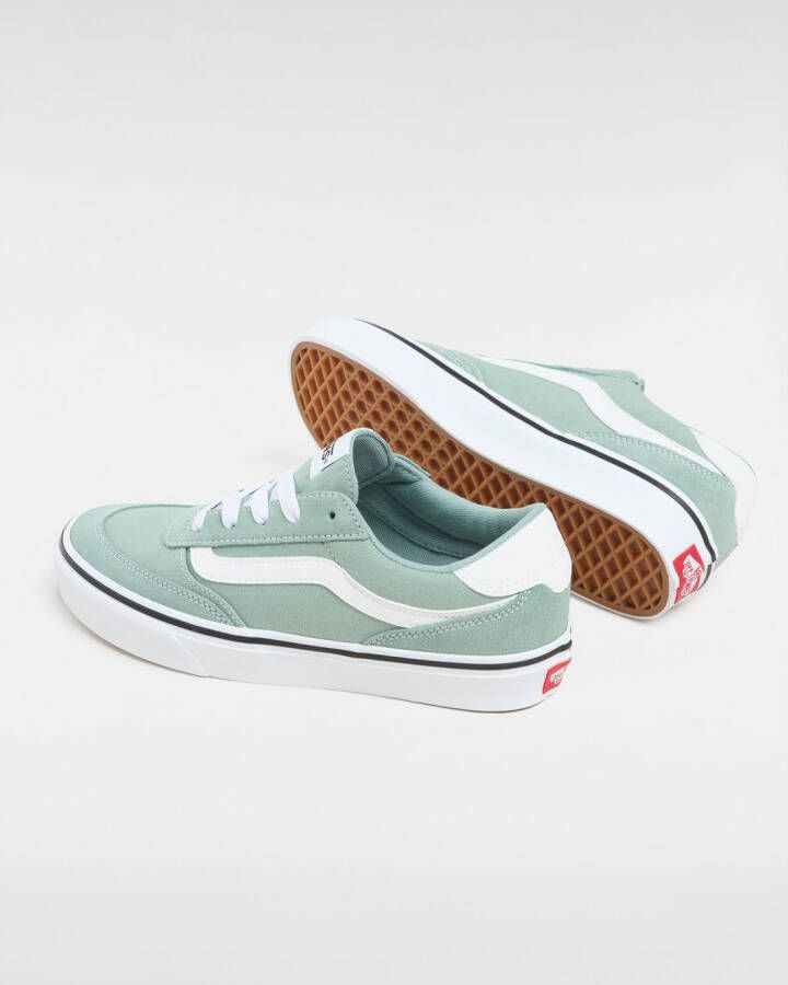 Vans Brooklyn LS Sneakers Dames - Foto 4