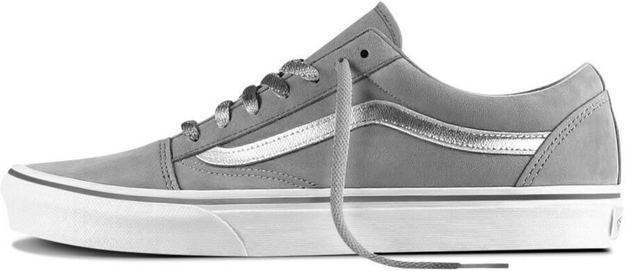Vans Old Skool Dames Grijs- Dames Grijs