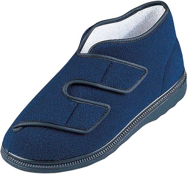 Varomed Verbandschoenen Dames Heren Marineblauw (met CE keurmerk) model Genua