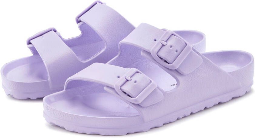 Venice Beach Badslippers Mule sandaal open schoen badslipper badsandaal pantoffel