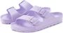 Venice Beach Badslippers Mule sandaal open schoen badslipper badsandaal pantoffel - Thumbnail 1