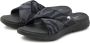Venice Beach Badslippers Pantolette mule sandaal open schoen badschoen VEGAN - Thumbnail 1