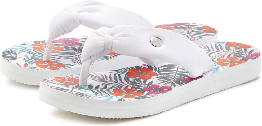 Venice Beach Badslippers Sandaal pantoletten badschoen ultralicht VEGAN