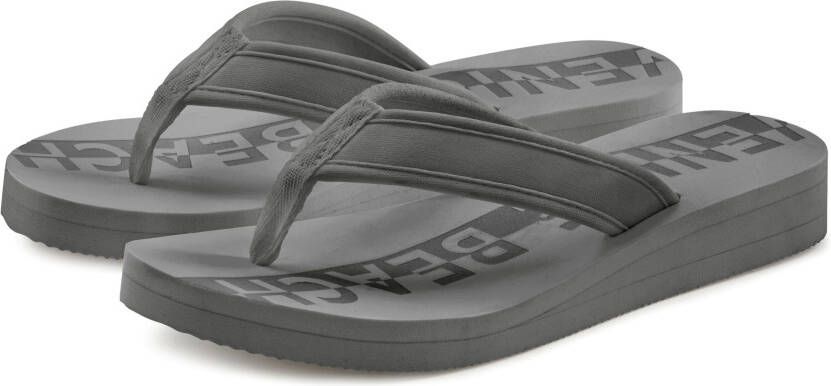 Venice Beach Badslippers Tenenverdeler badschoen sandaal slipper VEGAN