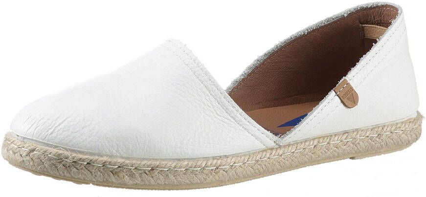 VERBENAS Espadrilles Carmen Nucleo zomerschoen instapschoen slippers loafers om in te stappen