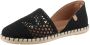 VERBENAS Espadrilles Carmen Crochet-Lino Paris slippers zomerschoen strandschoen in haak-look - Thumbnail 2