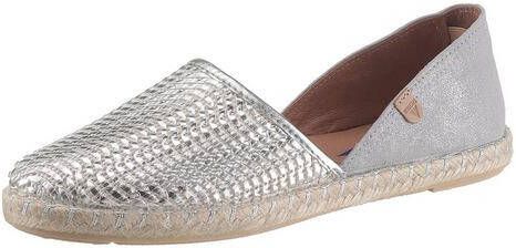 VERBENAS Espadrilles met elastiek bij de hiel - Schoenen.nl