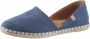 Verbenas Dames Espadrilles Carmen Rood - Thumbnail 2