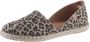 VERBENAS Espadrilles Strandschoen zomerschoen loafer in trendy dierenlook - Thumbnail 6