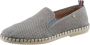 VERBENAS Espadrilles Tom Pacific loafer slip-on zomerschoen strandschoen met stretch inzetstukken - Thumbnail 2