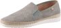 VERBENAS Instappers Boris Hole Gallery espadrilles zomerschoen vrijetijdsschoen met luchtige perforatie - Thumbnail 2