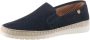 VERBENAS Instappers Boris Hole Gallery espadrilles zomerschoen vrijetijdsschoen met luchtige perforatie - Thumbnail 3
