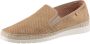 VERBENAS Instappers Boris Hole Gallery espadrilles zomerschoen vrijetijdsschoen met luchtige perforatie - Thumbnail 5