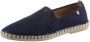 VERBENAS Espadrilles Tom Pacific Slipper zomerschoen strand schoen met luchtdoorlatende perforatie - Thumbnail 2