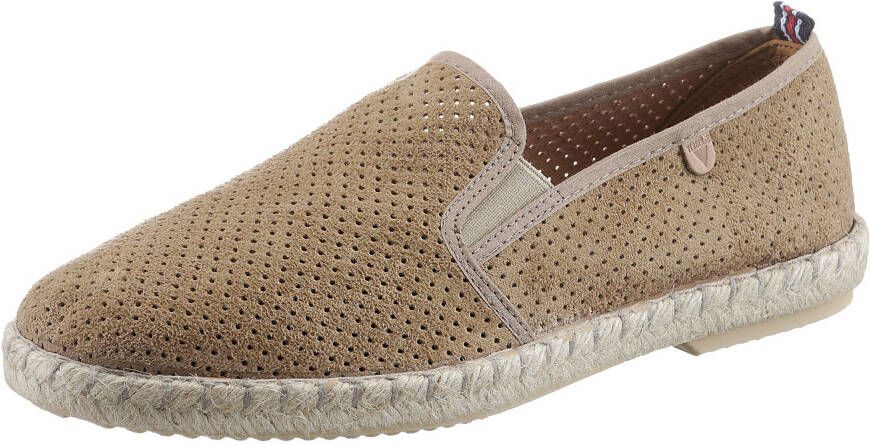 VERBENAS Espadrilles Tom Pacific loafer slip-on zomerschoen strandschoen met stretch inzetstukken - Foto 2