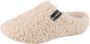 VERBENAS Pantoffels pantoffel homeslipper clog in knuffelige uitstraling - Thumbnail 2
